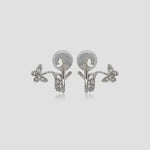 Female Cute Butterfly Earrings Jewelry - EX-STOCK CANADA