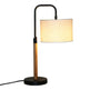 New Design Small Modern Stylish Desk Lamp In Stock In The United States,Easy To Install For Bedside Table Lamp, Night Light, Study Lamp, Arcus Paniz Simple Table Lamp With Cylinder Shade 110V EX-STOCK