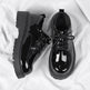 Men's Leather Formal Dress Shoes – Business & Casual Lace-Up Oxford