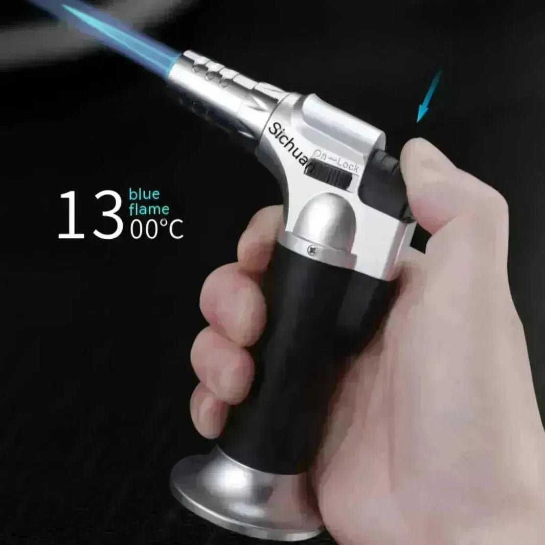 Portable Gun shape Lighter Cigarette Lighter