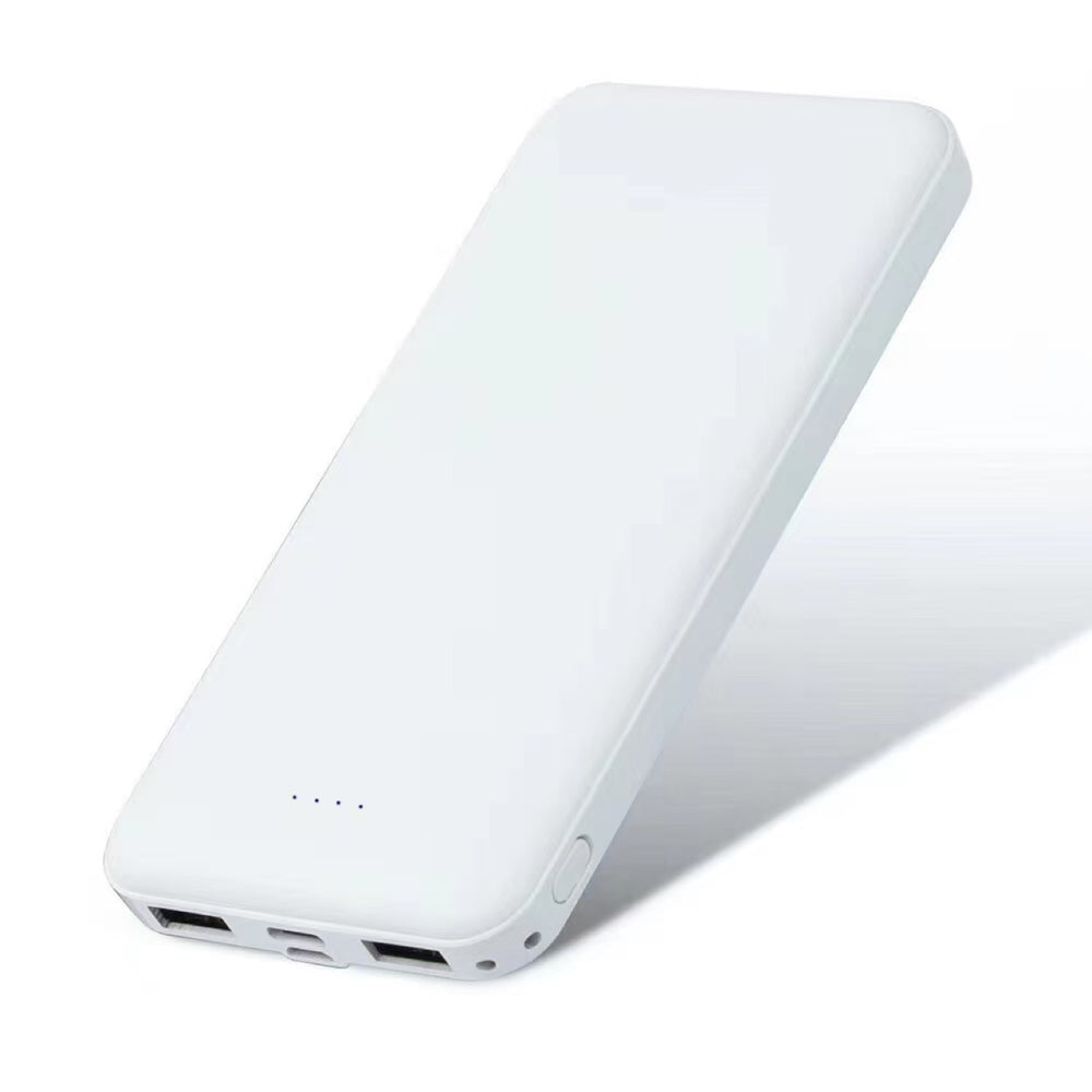 Fashion Ultra-thin Mini Mobile Power Bank EX-STOCK Canada 