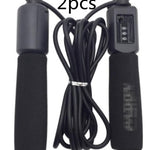 Rope skipping fitness rope 