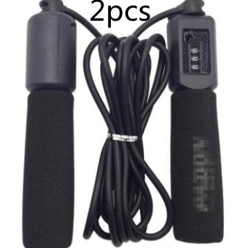 Rope skipping fitness rope 