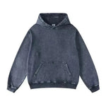 Otoño invierno grueso espesor sudaderas sudaderas con capucha para hombres