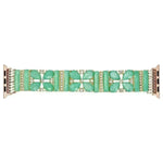 Strap Green Jewelry Watch Band Bracelet women - EX-STOCK CANADA