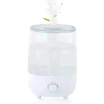 4L humidificador mecánico bajo protección de nivel de agua BPA gratis