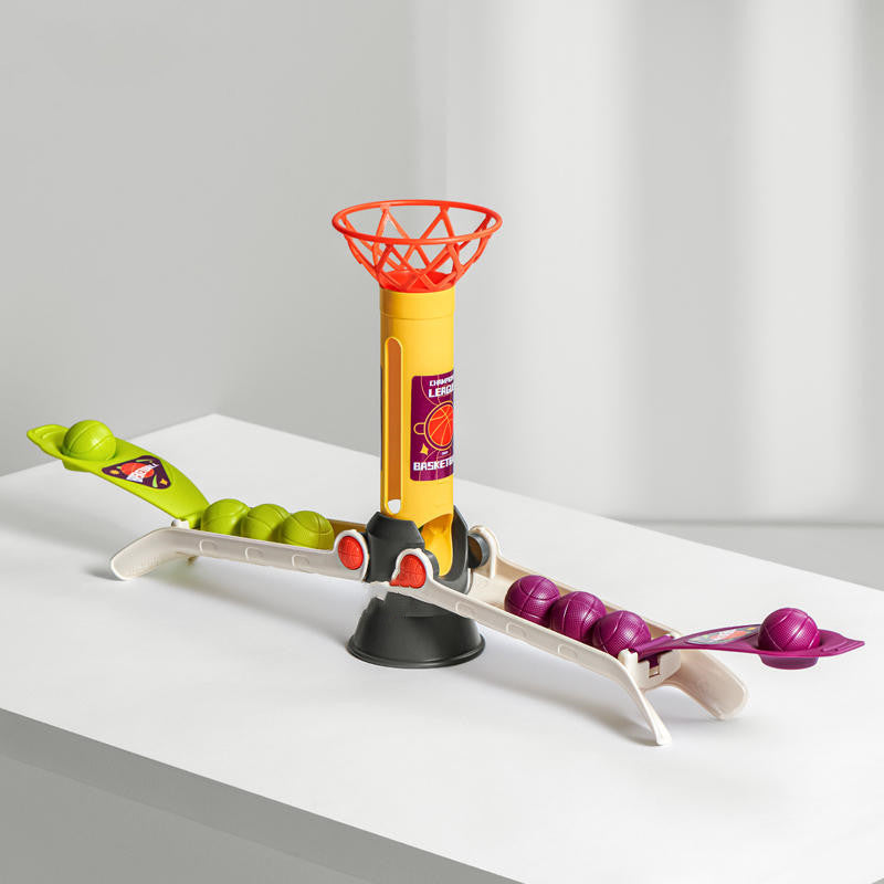 Kinder Desktop Basketball Abfeuer-Spielzeug Spiel