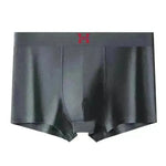 Spandex de algodón para hombres Boxeador santos Boxer