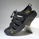 Men's Thick Bottom Toe Cap Beach Upstream Plus Size Outdoor Casual Shoes  EX-STOCK CANADA