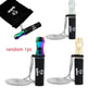 Stainless Steel Bracelet Silicone Glass Hookah Nozzle - EX-STOCK CANADA