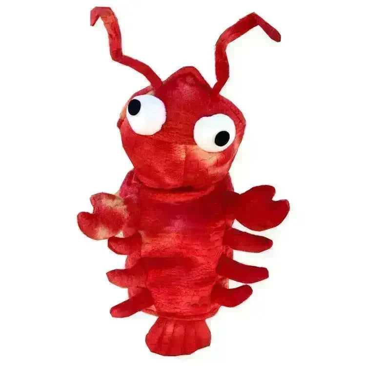 Lobster Pet Clothes Halloween Cat And Dog Makeover Costume - EX-STOCK CANADA