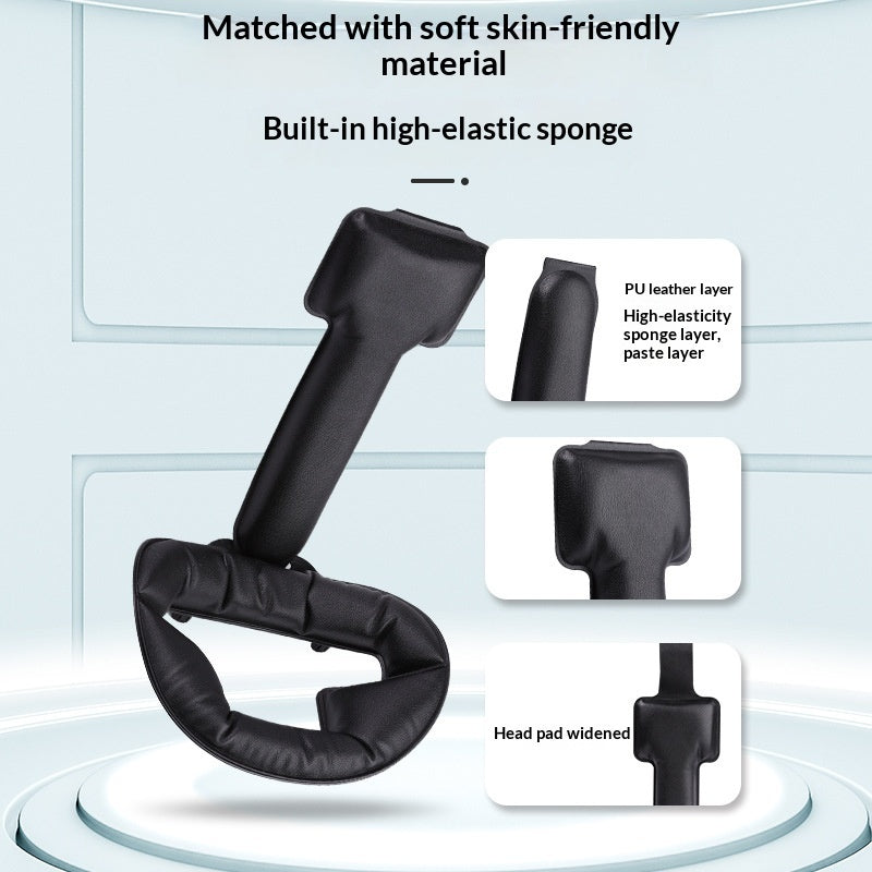 Ergonomic VR Headset Head Strap — product view 4 of 6 | EX-STOCK