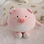 Cute Party Cartoon Plush Toy Original Cute Animal Doll Children Accompanying Gift