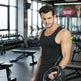 Centrifugal Power Ring Trainer – Portable Full-Body Fitness Device | Black