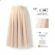 Pleated Mesh Midi Skirt – Women's Prairie Swing Skirt - EX-STOCK CANADA
