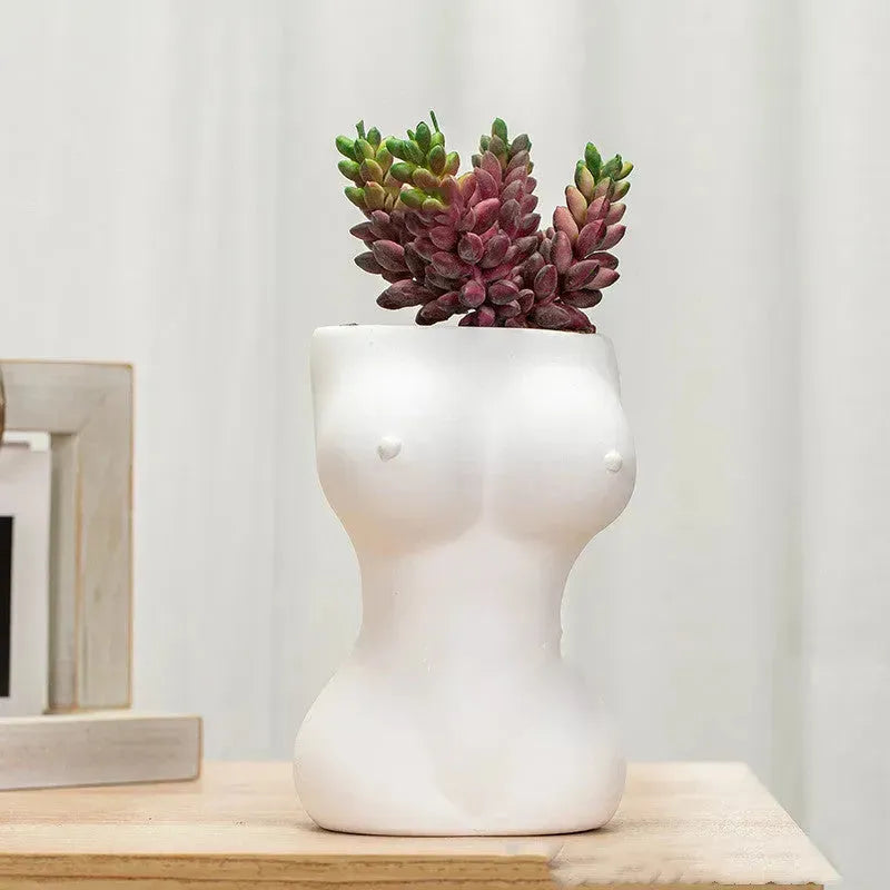 Flower Pots Decorative Ornaments Ceramic Crafts flower vase