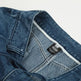 Gradient Tie-dye Straight-leg Denim Trousers Men Jeans - EX-STOCK CANADA