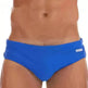 Solid Color Plus Size Swimming Trunks Briefs Shorts underwear - EX-STOCK CANADA