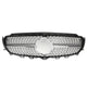 Diamond Silver Edge Front Grille For 2016 To 2019 Mercedes-Benz W213 E300 E400 EX-STOCK