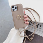 Women  Crossbody Phone Case for iphone