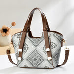 New Model Monogram Boston Pillow Bag - Women Sacs Main Pour Femmes Crossbody Bag Jacquard Embroidery Handbags For Women Luxury EX-STOCK Canada 