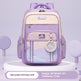 Large Capacity Primary School Student Schoolbag Lightweight And Wear-resistant EX-STOCK