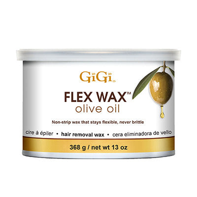 GiGi Olive Oil Flex Wax 14oz EX-STOCK Canada 