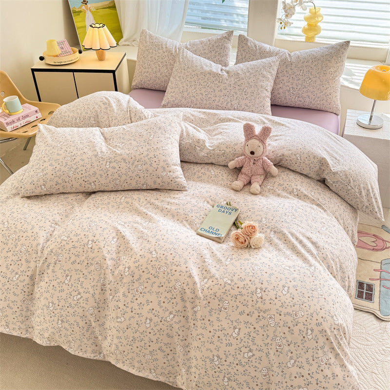 Bed Sheet Duvet Cover Duvet Cover Suit EX-STOCK Canada 