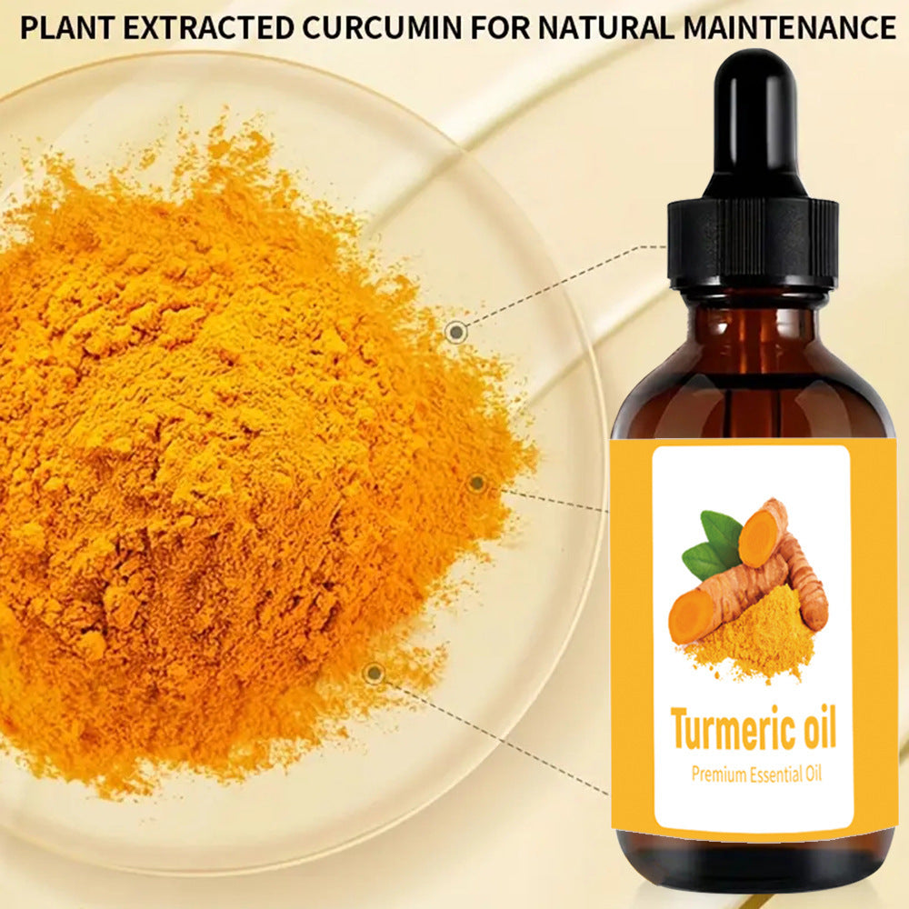 Turmeric Oil 30ml - For The Face EX-STOCK
