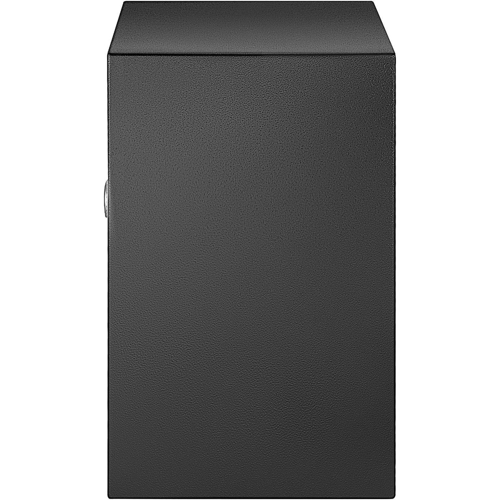 Safe Box, 2.1 CU.FT Fingerprint Safe Box For Money  2 Keys & Digital Keypad, Q235 Steel Safe Box For Storing Cash, Jewelry, Pistols, Documents, Watches In Home & Office & Hotel EX-STOCK