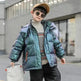 Western Style Big Kids Thick Winter Children's White Duck Down Jacket - EX-STOCK CANADA