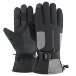 Ski Gloves For Men Winter Cold Outdoor | EX-STOCK product gallery photo 2