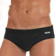 Solid Color Plus Size Swimming Trunks Briefs Shorts underwear - EX-STOCK CANADA