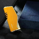 Metal Windproof High Blue flame Cigar Lighter - EX-STOCK CANADA