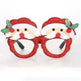 Party Christmas Children's Toys Christmas Luminous Glasses Frame - EX-STOCK CANADA
