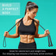 Children's Adult Sports Skipping Rope Fitness PVC Skipping Rope 