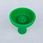 Arabic Hookah Accessories Silicone Smoke Bowl Seven-hole Smoke Pot - EX-STOCK CANADA