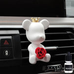 Car Mounted Perfume Accessories Air Conditioner Air Outlet Perfume Accessories - EX-STOCK CANADA