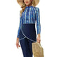 ArabSwimsuit Long-sleeved Trousers Three-piece Suit EX-STOCK