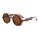 Sunglasses Steampunk Double Spring Leg Glasses EX-STOCK Canada 