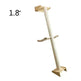 Solid Wood Large Cat Climbing Frame Cat Litter Cat Tree One Cat Shelf - EX-STOCK CANADA
