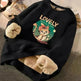 Autumn Winter Fleece-lined thick sweatshirt Pullover top for men - EX-STOCK CANADA