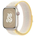 Correa de reloj de nylon anillo nuevo