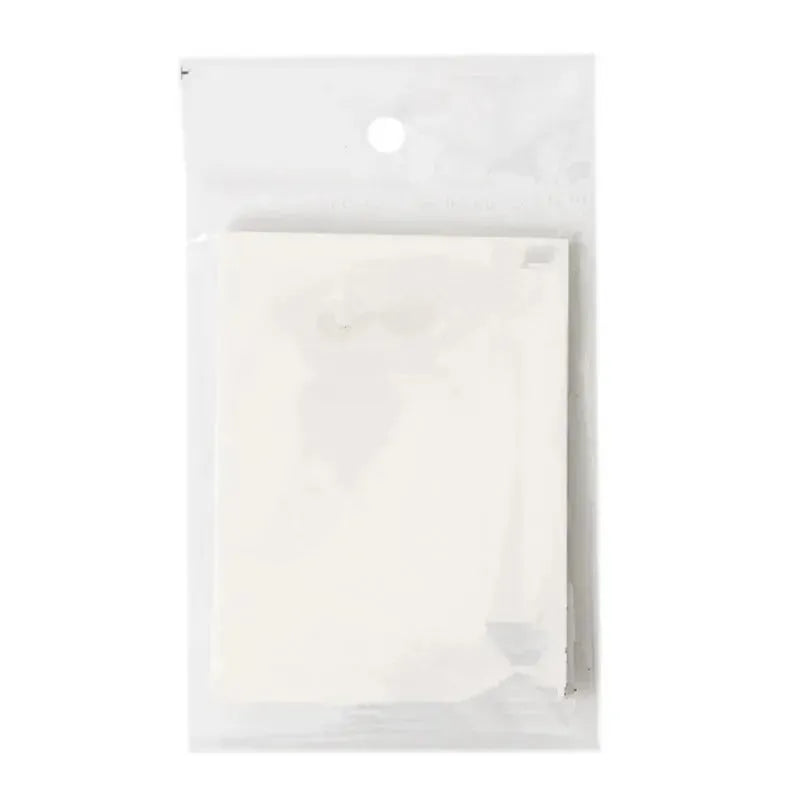 Transparent Post-it Notes Student Notes Sticky Notes Stickers Detachable Notes Sticky Notes - EX-STOCK CANADA