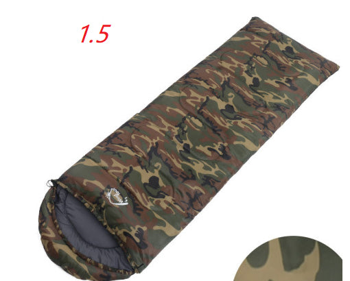 Outdoor Camping Sleeping Bag EX-STOCK Canada 