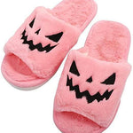 Halloween Shoes Winter Cute Warm Home Slippers Women EX-STOCK
