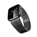 Replaceable Magnetic Metai Chain Watch Strap Suitable for iwatch - EX-STOCK CANADA