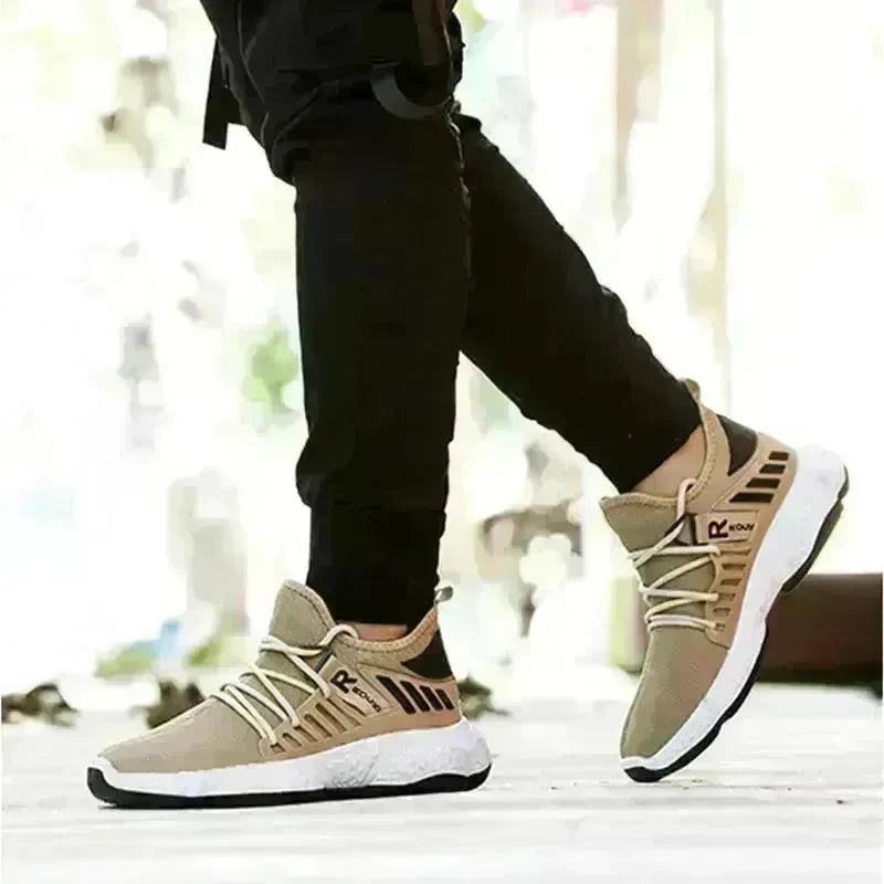 Men's Running sports Breathable  jogging Sneakers - EX-STOCK CANADA