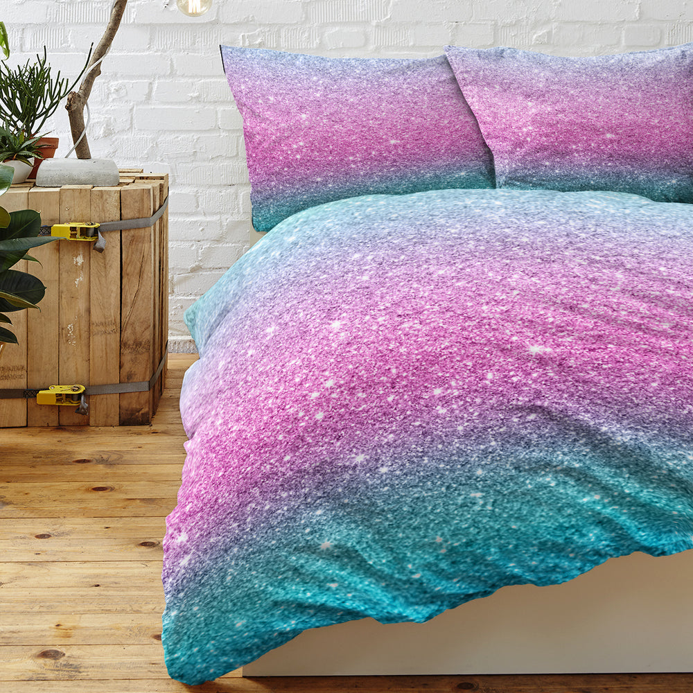 3PCS Ultra Soft Duvet Cover Set For Comforter Star Bedding Set Full Queen King Size EX-STOCK Canada 