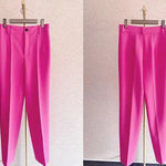 Ladies Fashion Blazer Women Pant suit - EX-STOCK CANADA